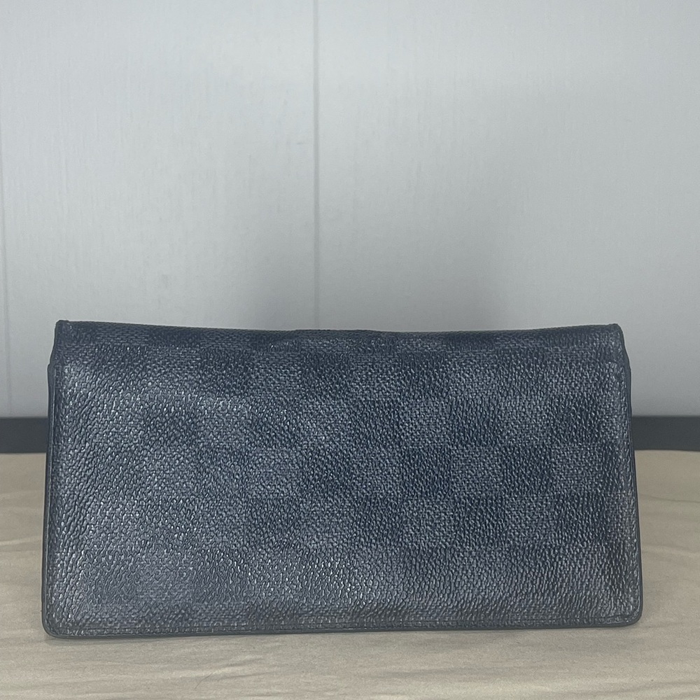 Louis Vuitton Damier Long Wallet